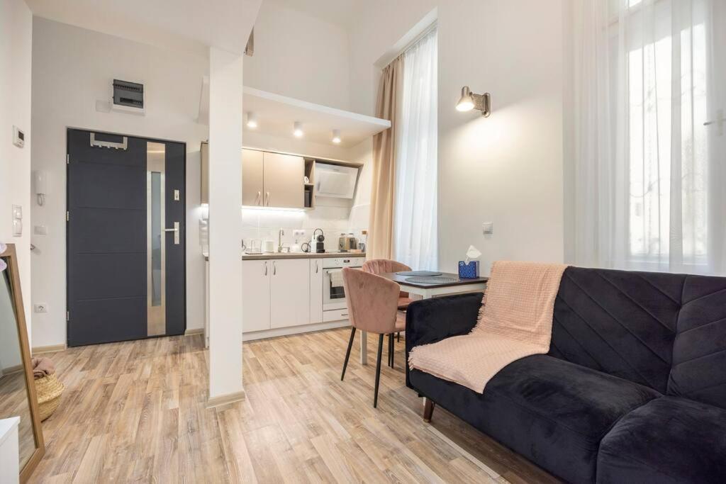Krudy Bijou Budapest Studio Zewnętrze zdjęcie