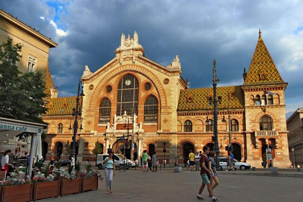 Krudy Bijou Budapest Studio Zewnętrze zdjęcie