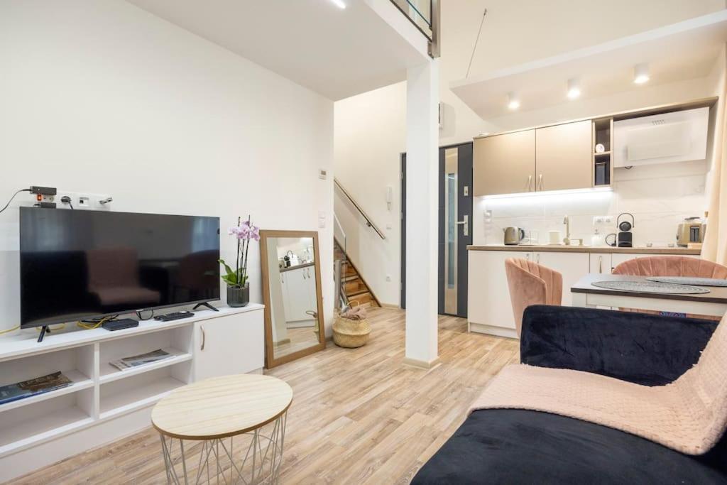 Krudy Bijou Budapest Studio Zewnętrze zdjęcie