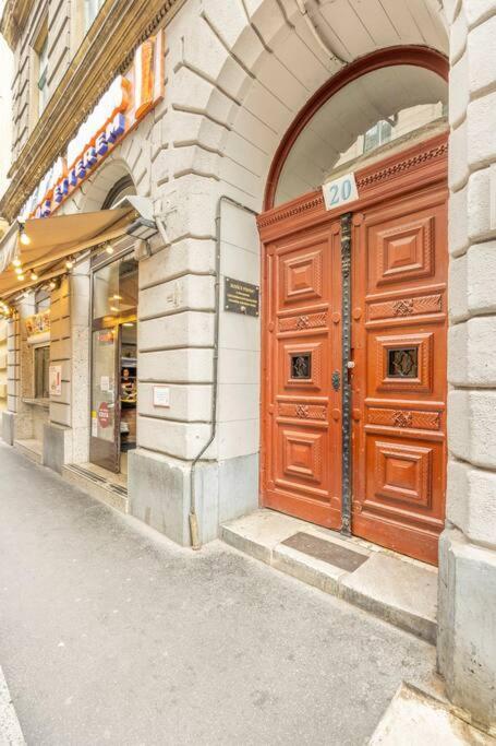 Krudy Bijou Budapest Studio Zewnętrze zdjęcie