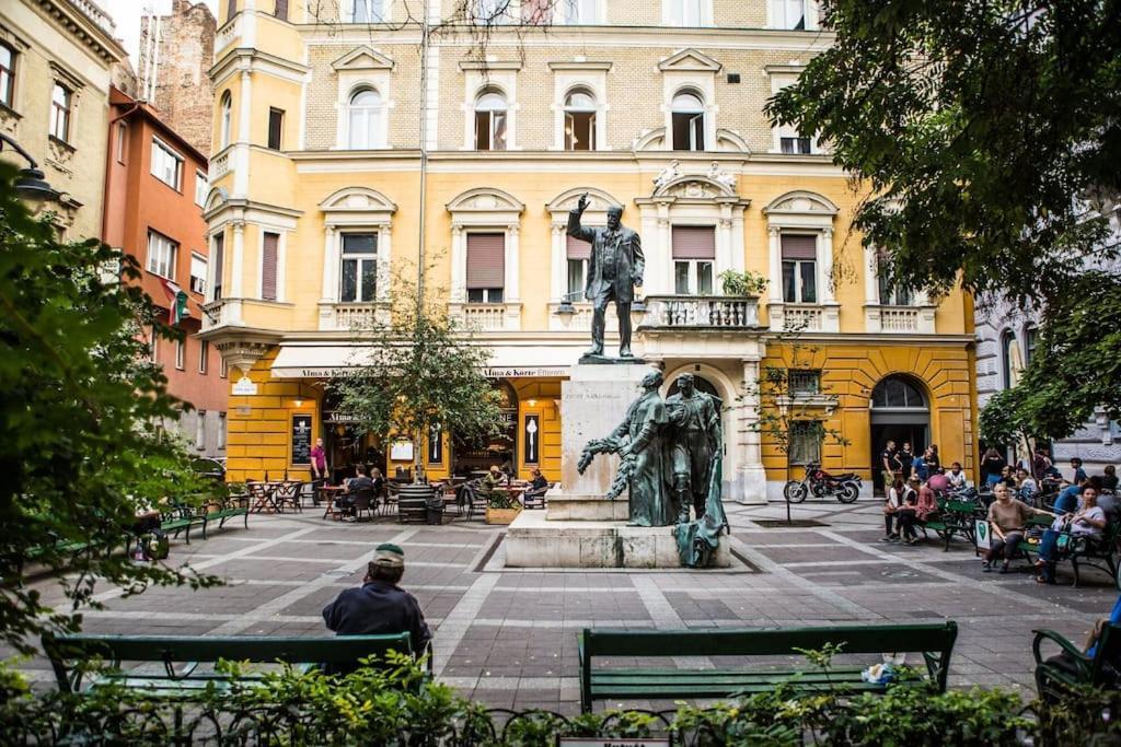 Krudy Bijou Budapest Studio Zewnętrze zdjęcie