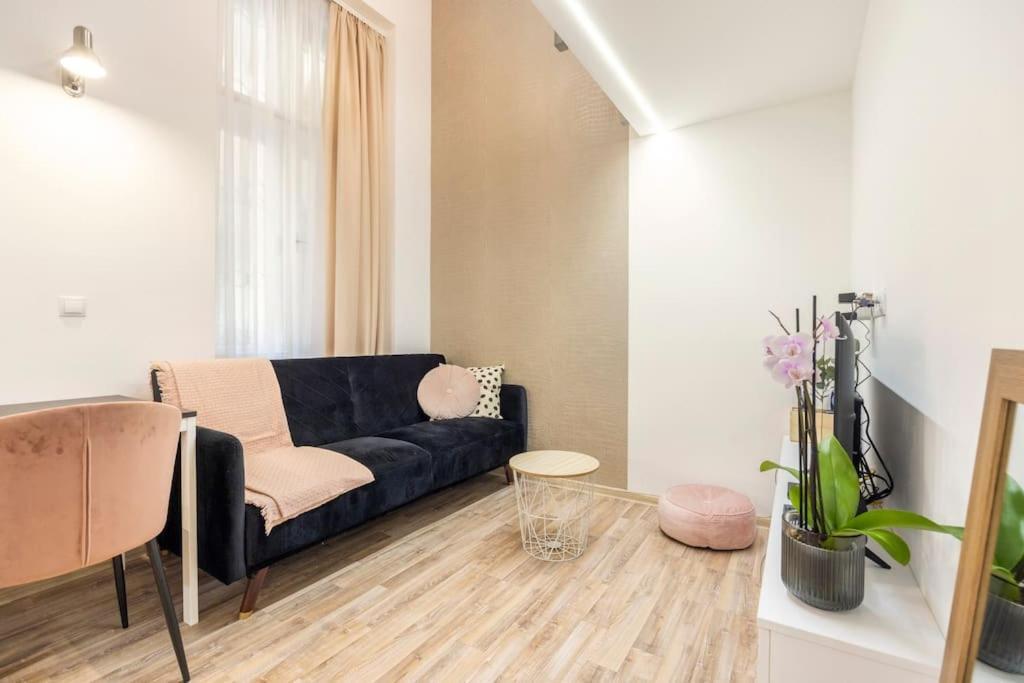 Krudy Bijou Budapest Studio Zewnętrze zdjęcie